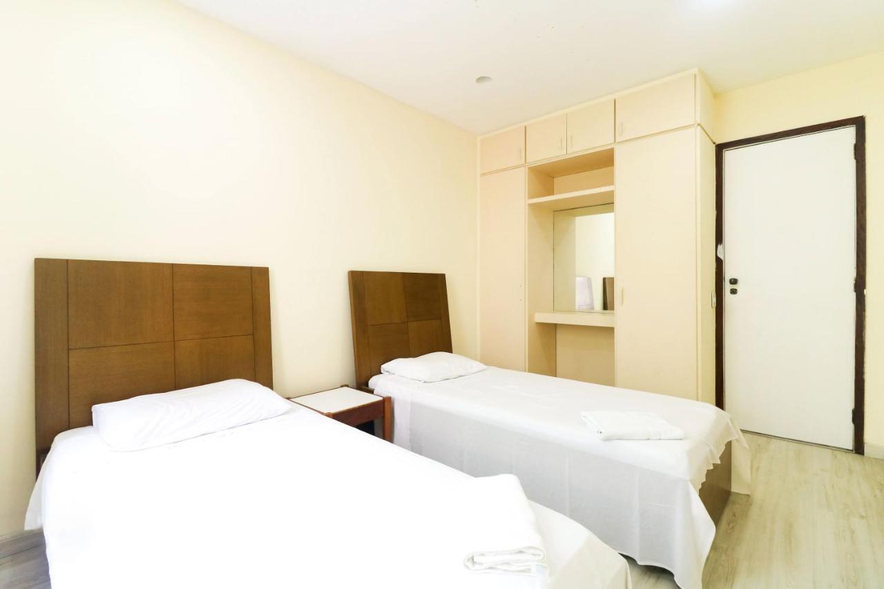 Enorme Apartamento na Av Atlântica Rio de Janeiro Extérieur photo