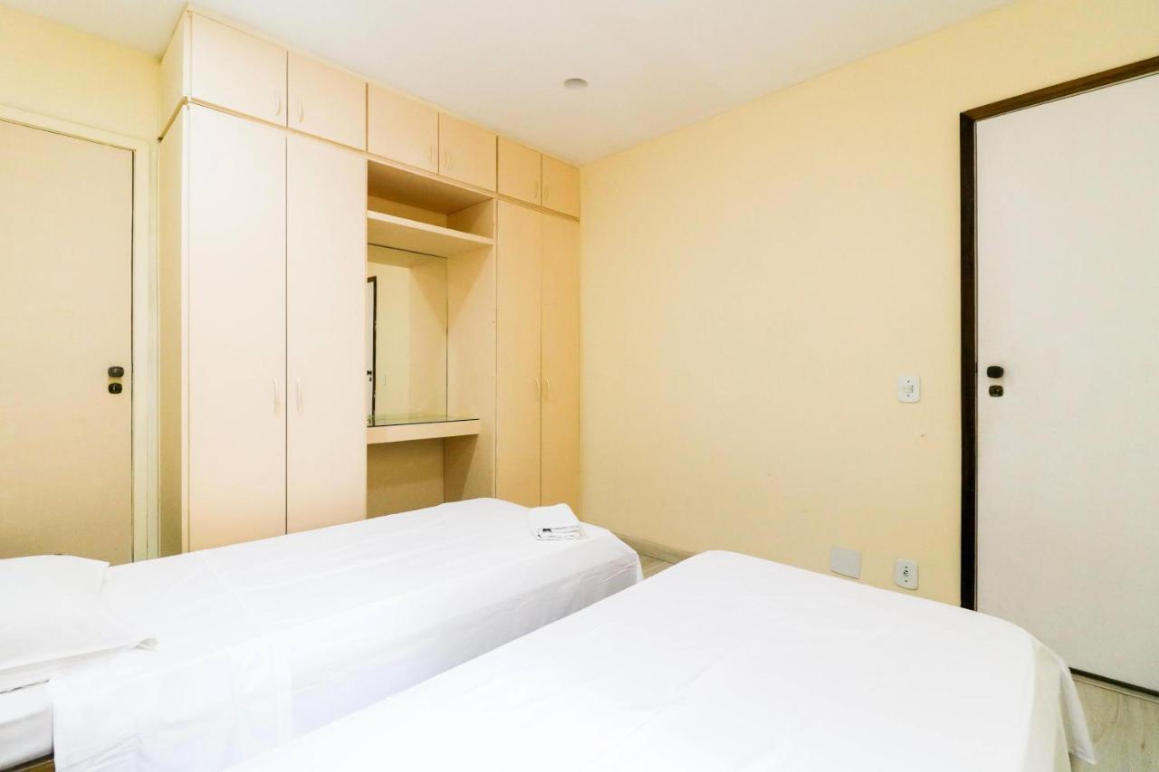 Enorme Apartamento na Av Atlântica Rio de Janeiro Extérieur photo