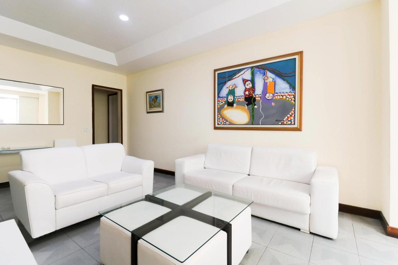 Enorme Apartamento na Av Atlântica Rio de Janeiro Extérieur photo