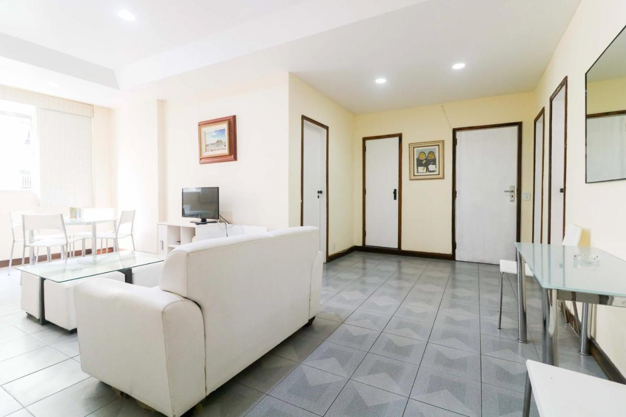 Enorme Apartamento na Av Atlântica Rio de Janeiro Extérieur photo