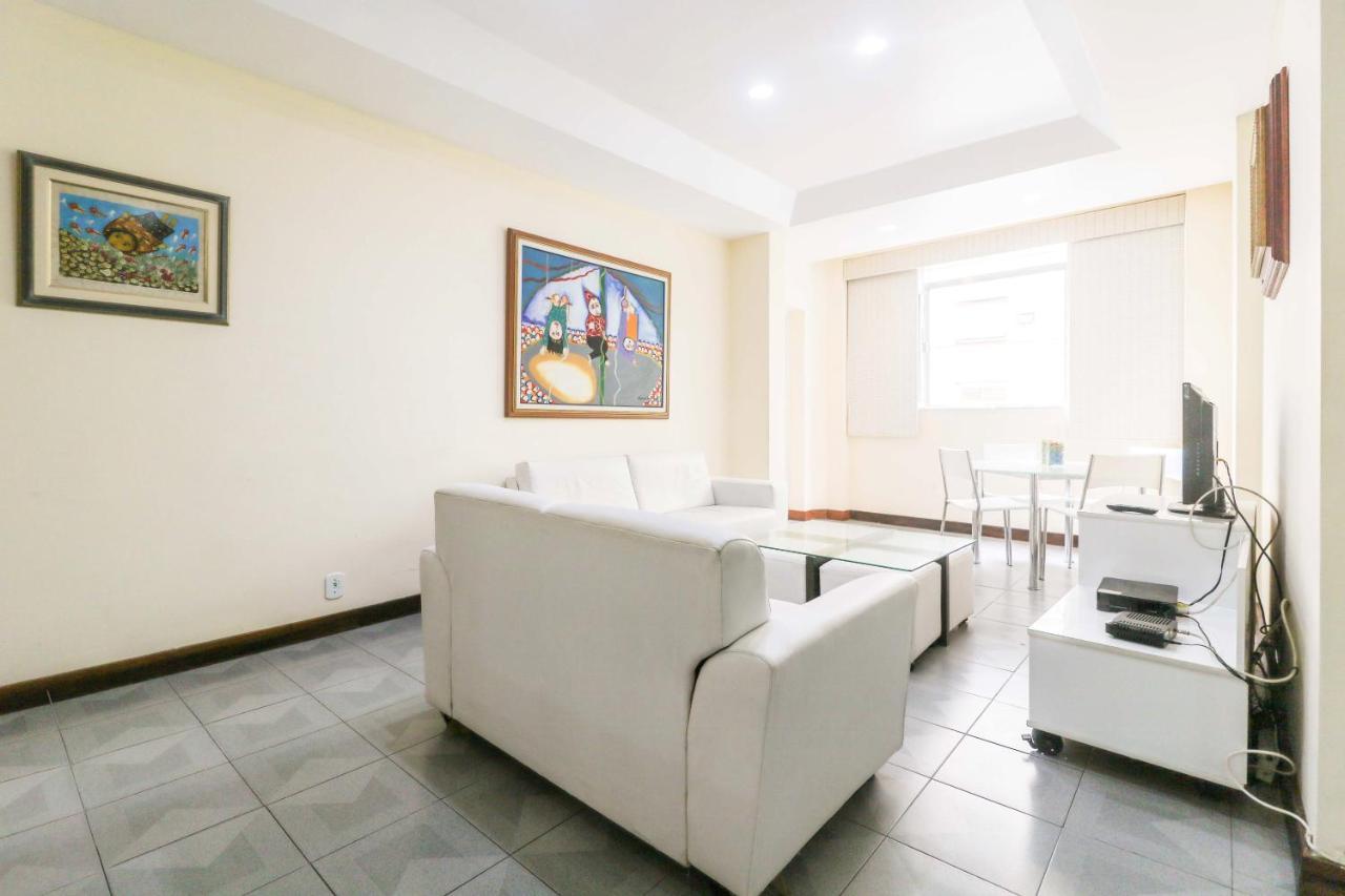 Enorme Apartamento na Av Atlântica Rio de Janeiro Extérieur photo