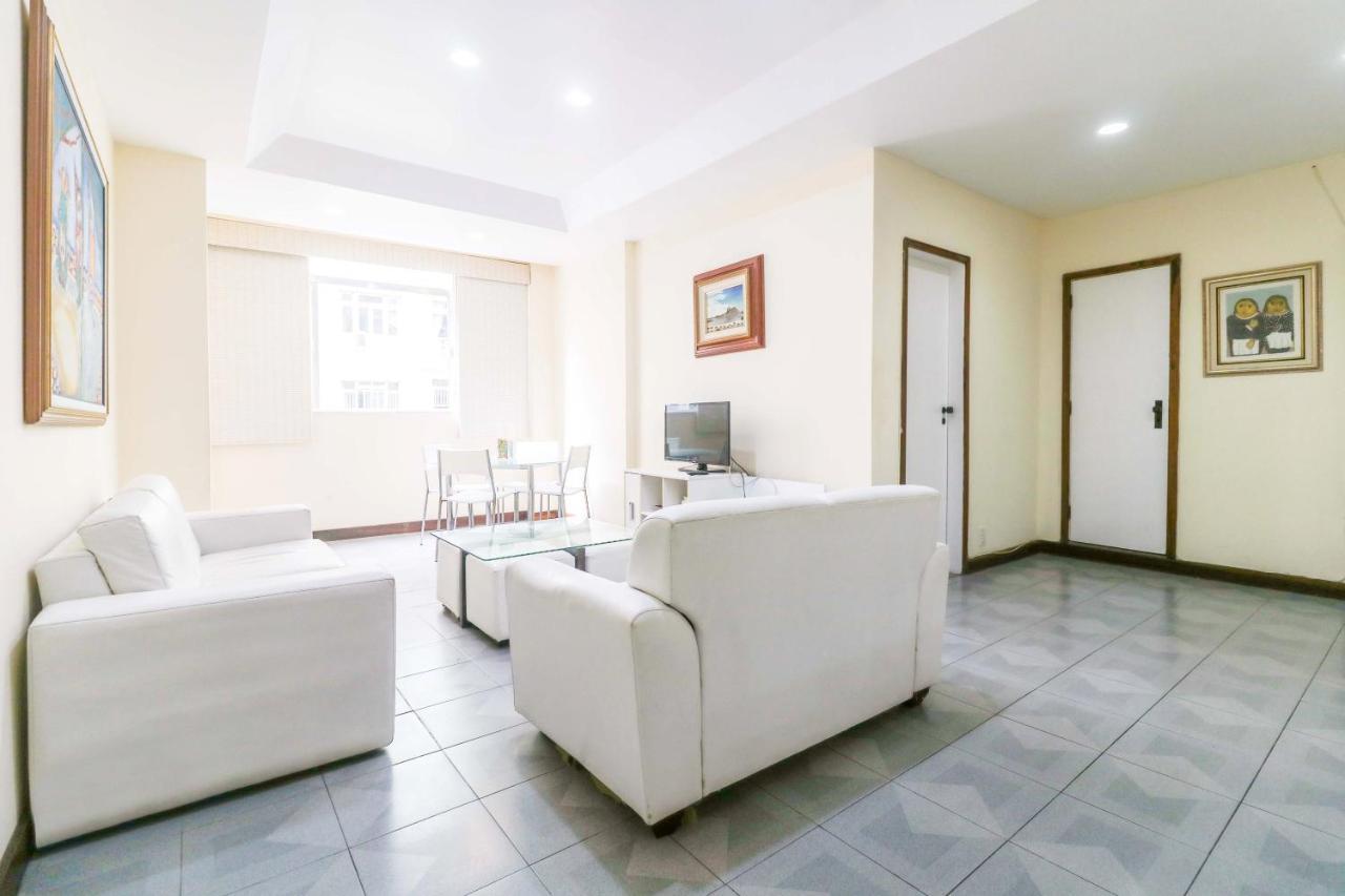 Enorme Apartamento na Av Atlântica Rio de Janeiro Extérieur photo