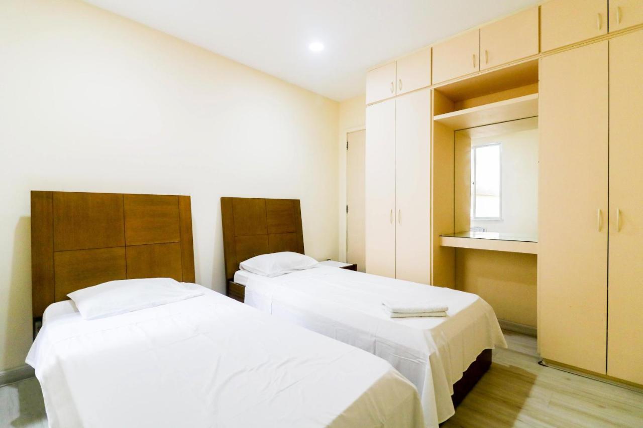 Enorme Apartamento na Av Atlântica Rio de Janeiro Extérieur photo