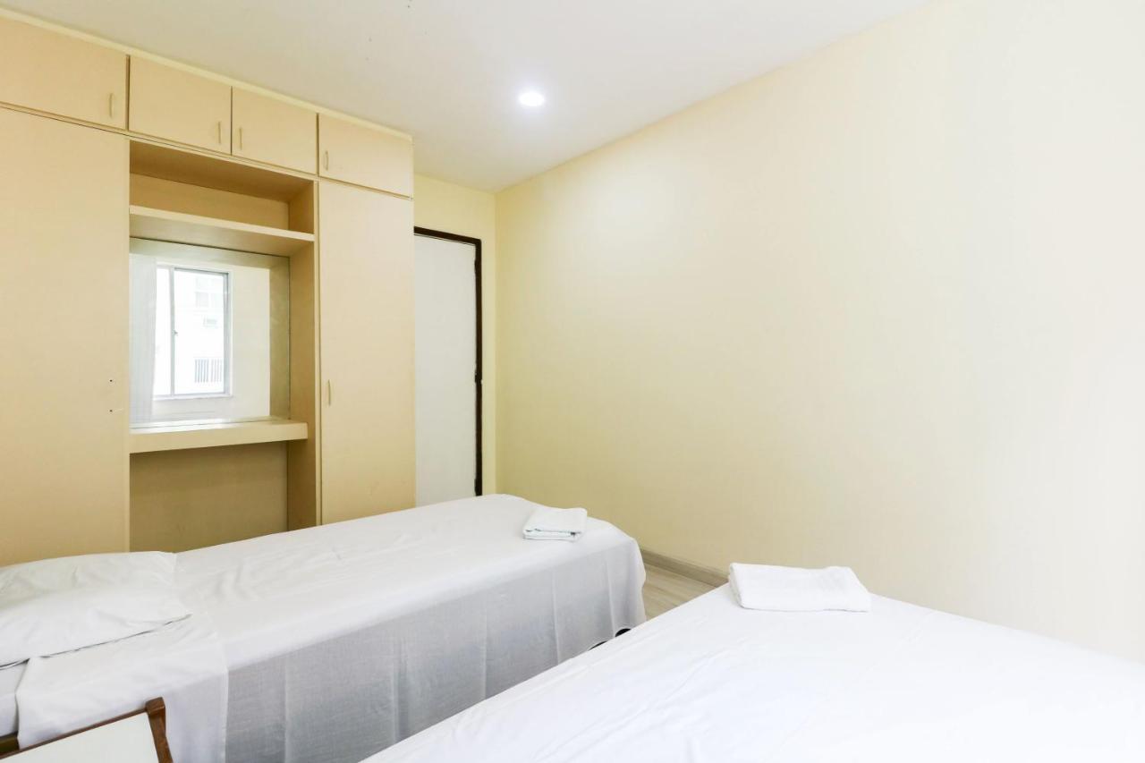 Enorme Apartamento na Av Atlântica Rio de Janeiro Extérieur photo