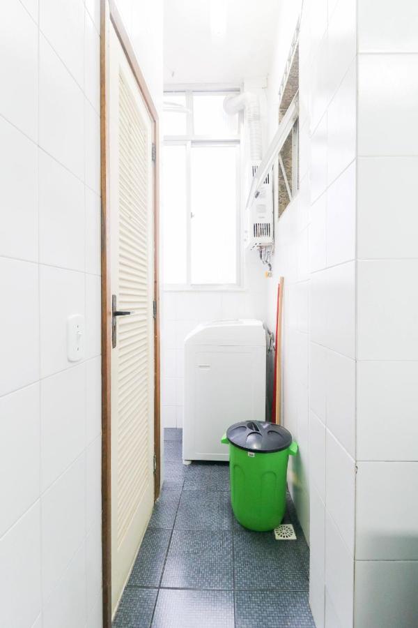 Enorme Apartamento na Av Atlântica Rio de Janeiro Extérieur photo